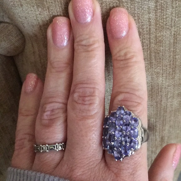 🌸Sale🌸Beautiful 925 ring - Picture 3 of 8